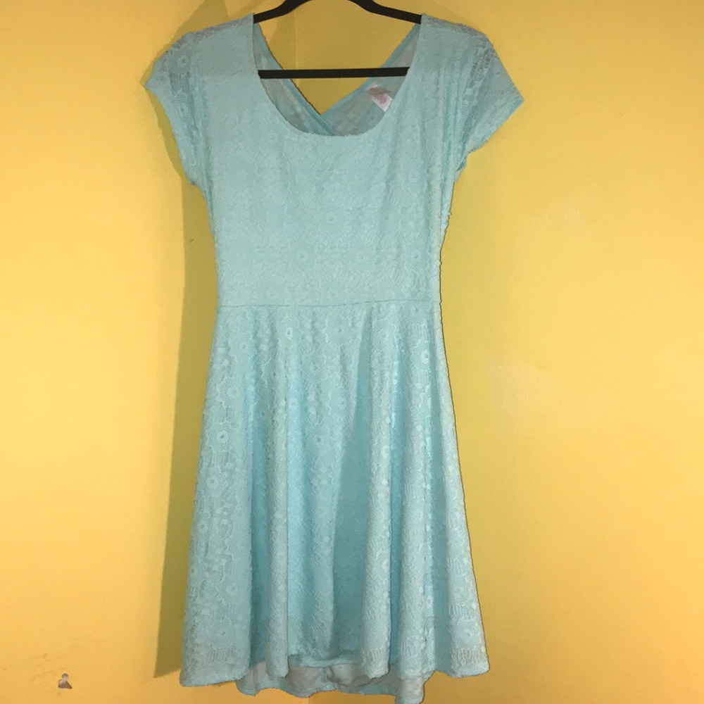Girl’s dresses